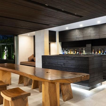 Equilibria Seminyak Villa Ngoại thất bức ảnh