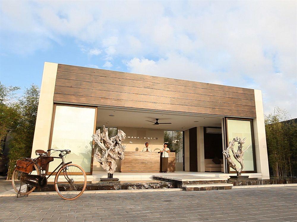 Equilibria Seminyak Villa Ngoại thất bức ảnh