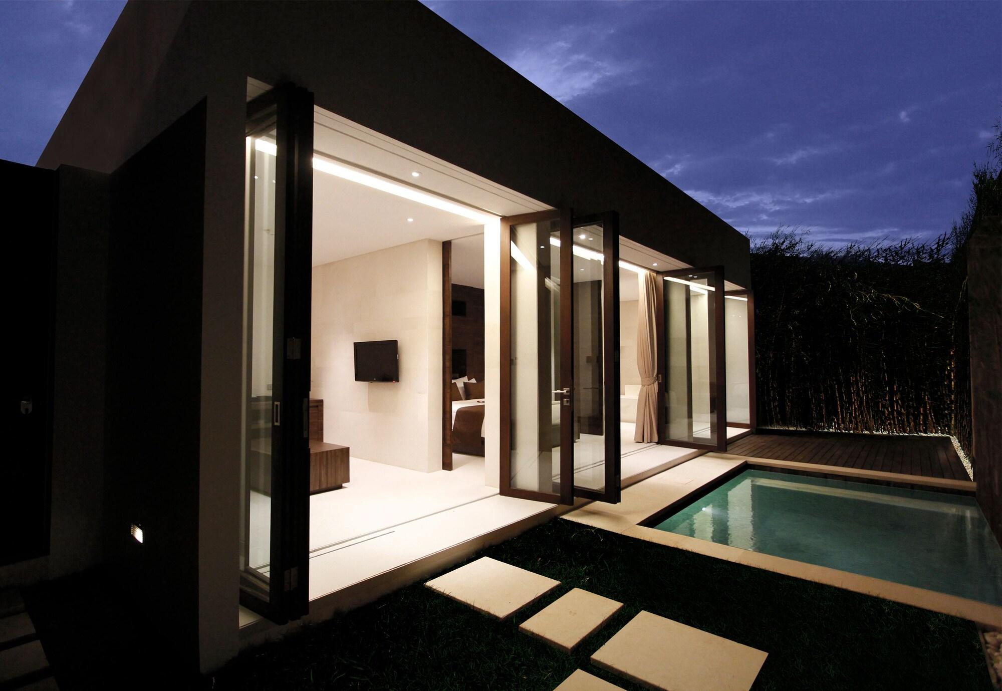 Equilibria Seminyak Villa Ngoại thất bức ảnh