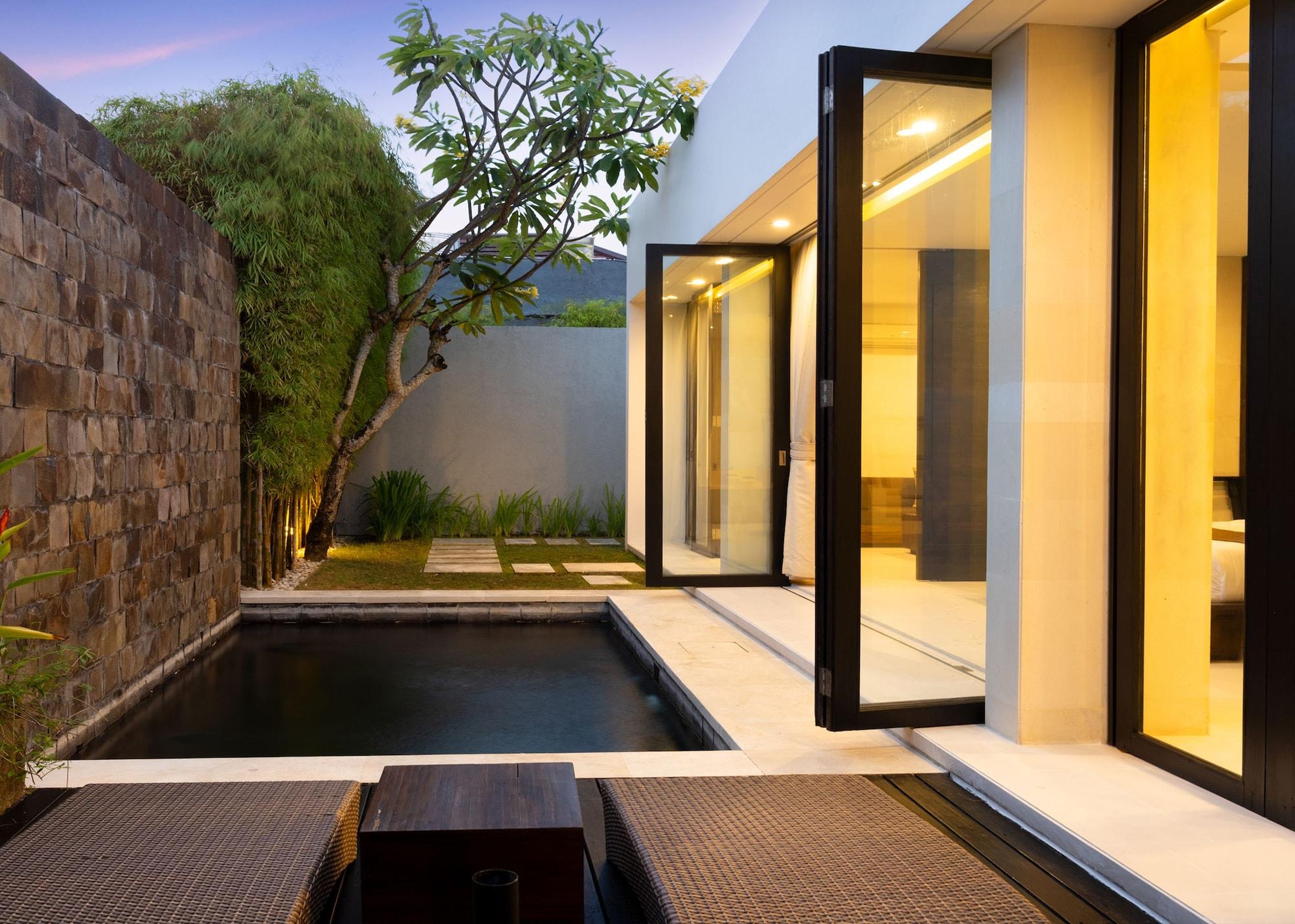 Equilibria Seminyak Villa Ngoại thất bức ảnh