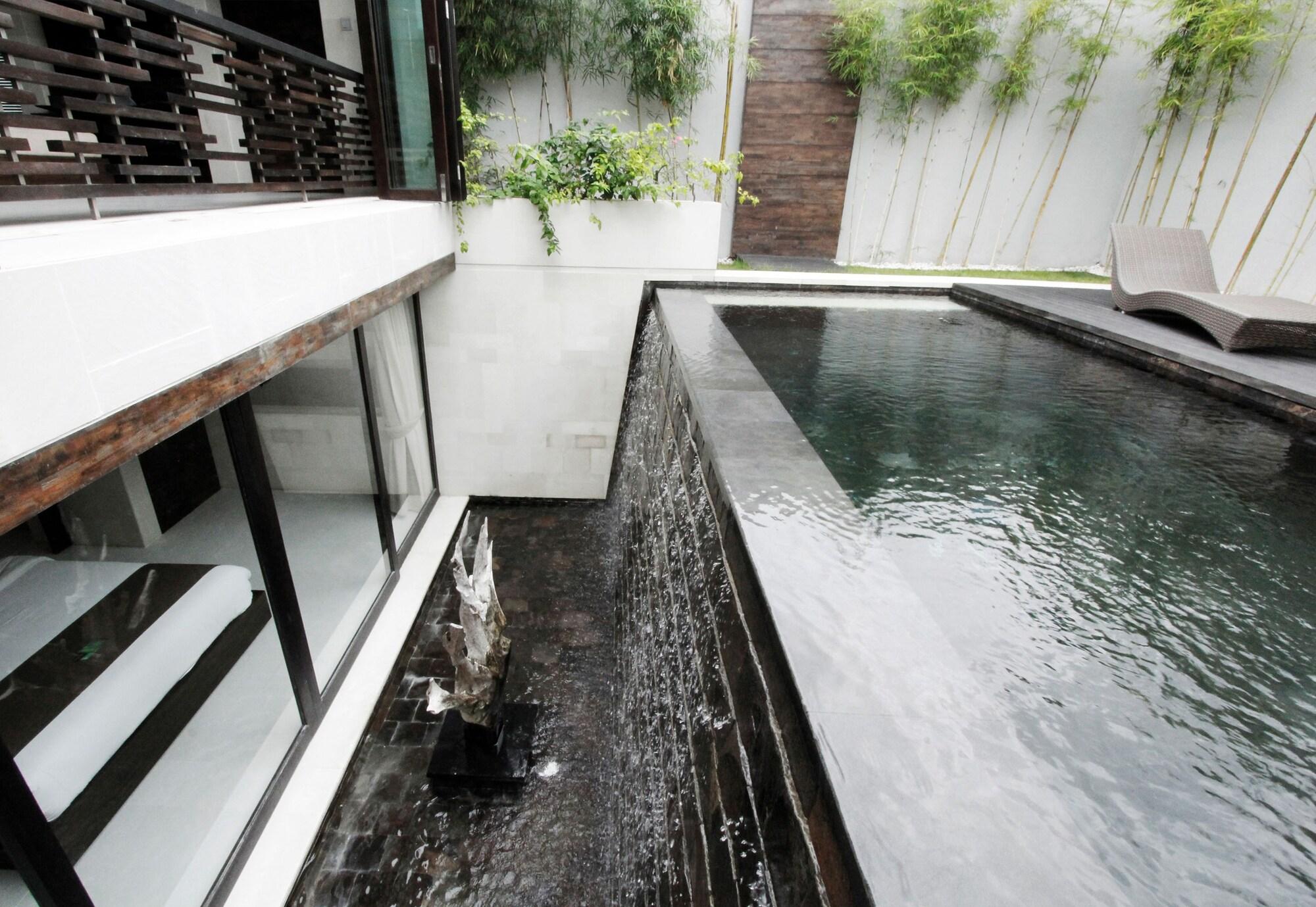 Equilibria Seminyak Villa Ngoại thất bức ảnh