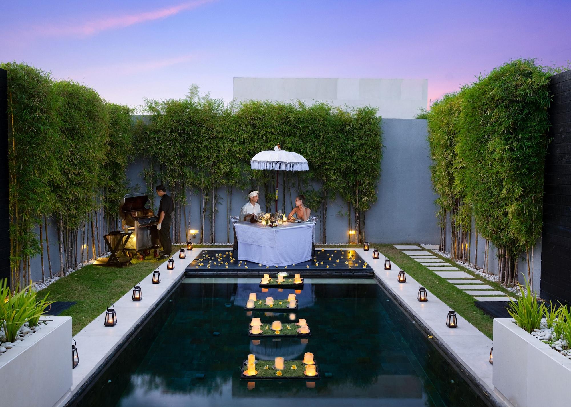 Equilibria Seminyak Villa Ngoại thất bức ảnh