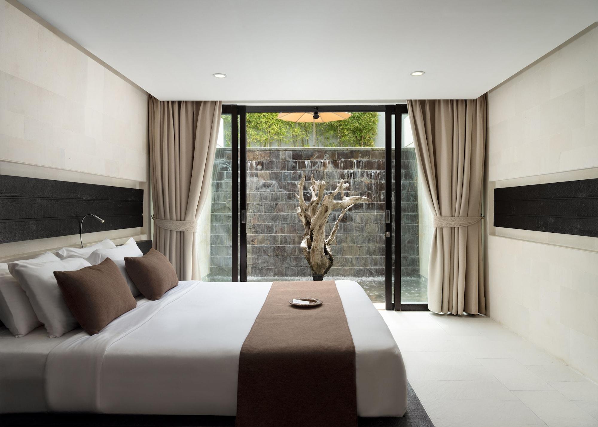 Equilibria Seminyak Villa Ngoại thất bức ảnh