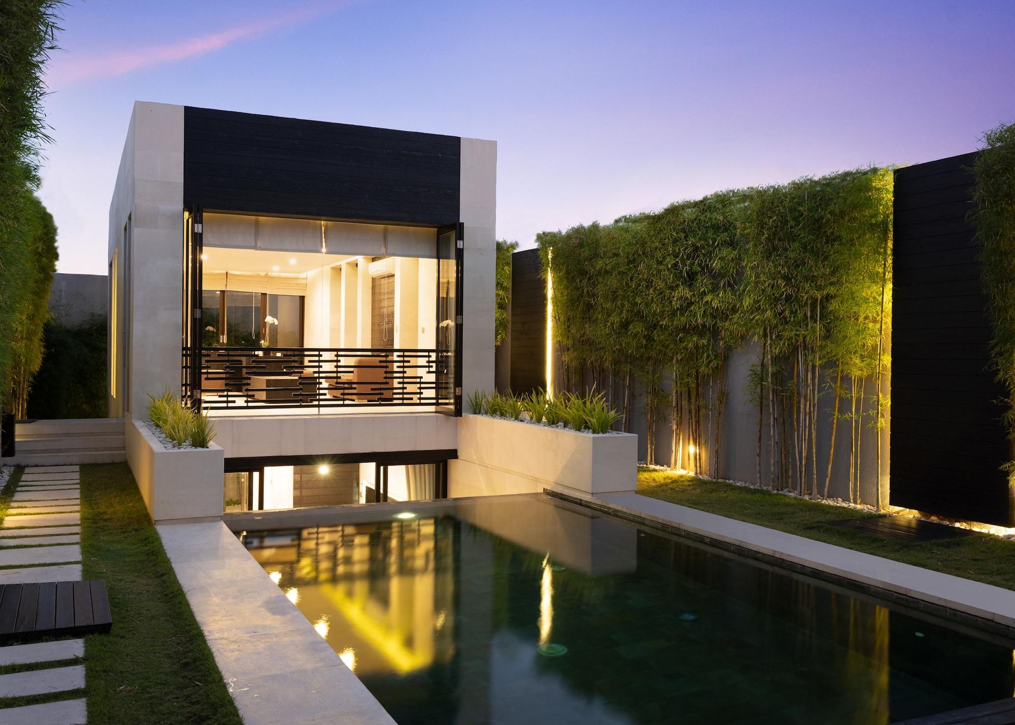 Equilibria Seminyak Villa Ngoại thất bức ảnh