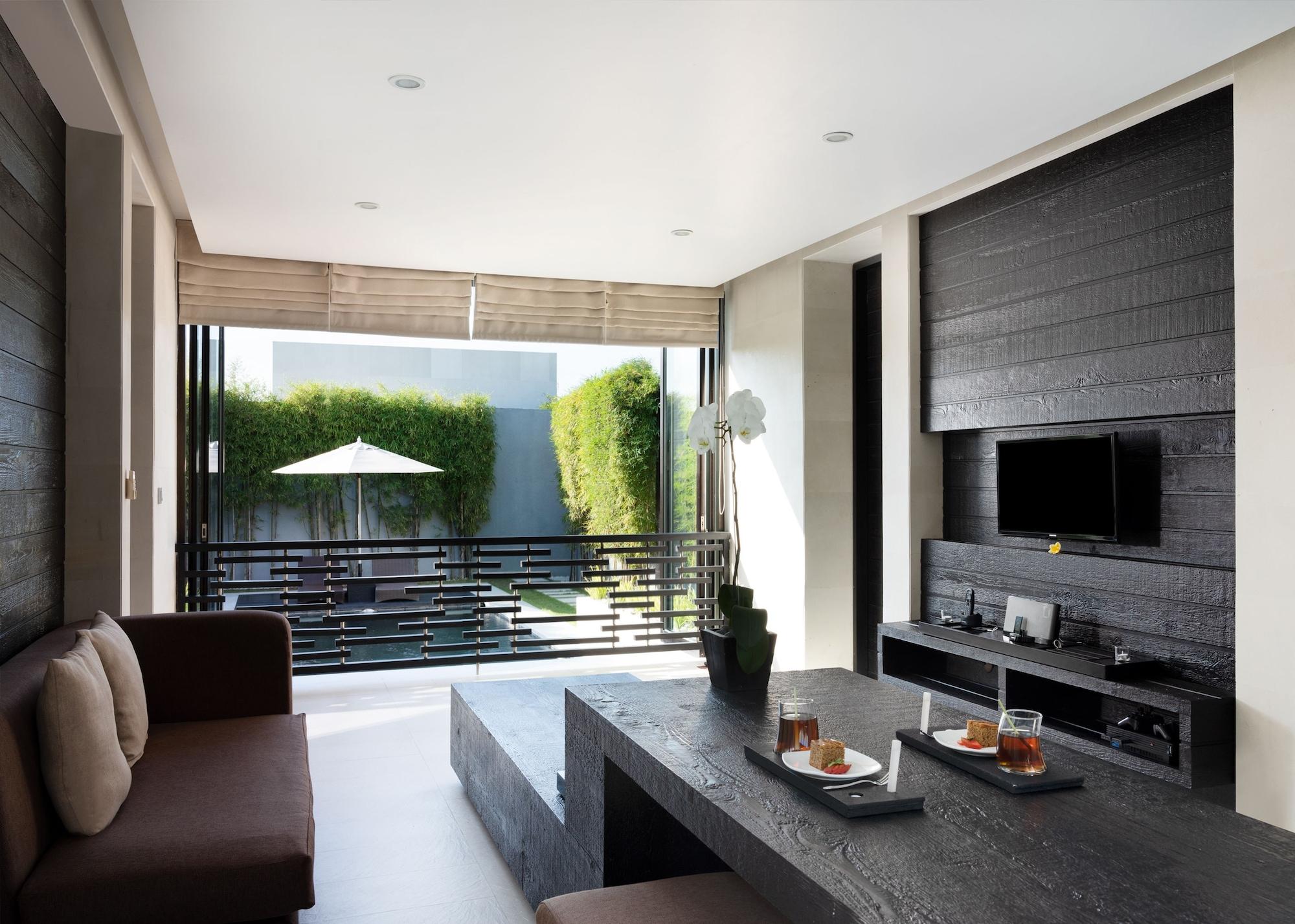 Equilibria Seminyak Villa Ngoại thất bức ảnh
