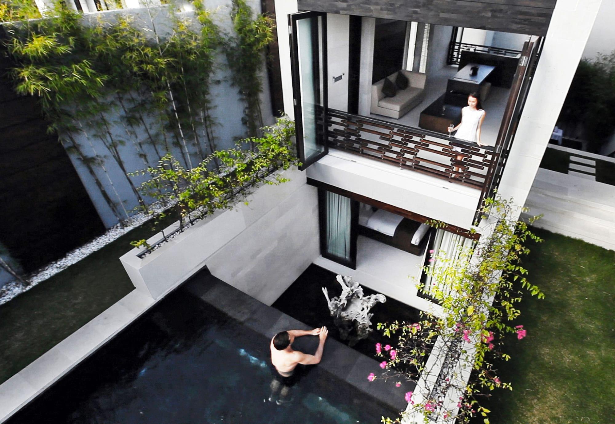 Equilibria Seminyak Villa Ngoại thất bức ảnh