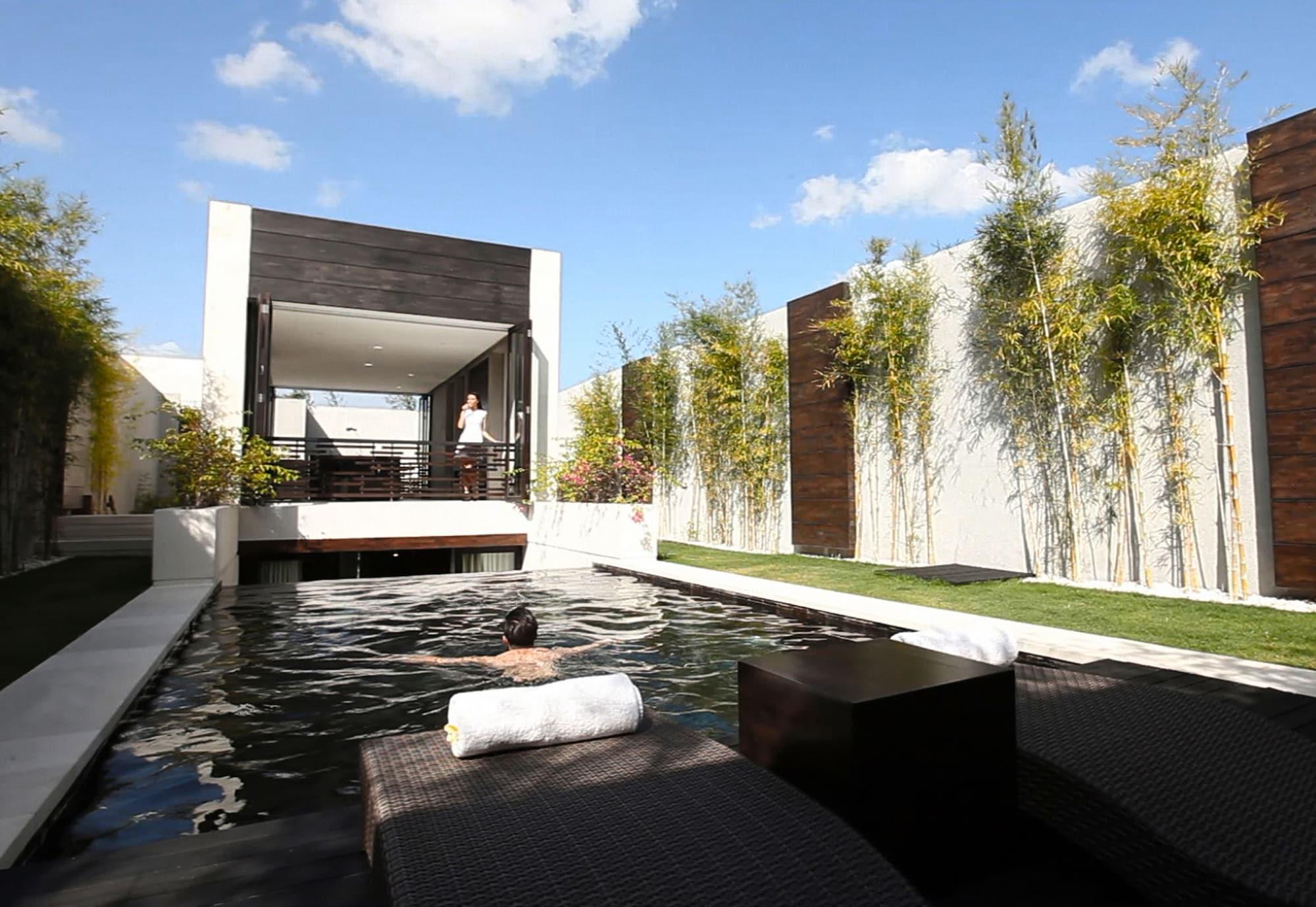 Equilibria Seminyak Villa Ngoại thất bức ảnh