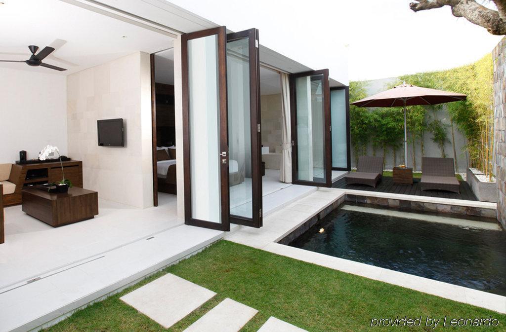 Equilibria Seminyak Villa Ngoại thất bức ảnh