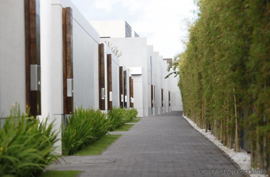 Equilibria Seminyak Villa Ngoại thất bức ảnh