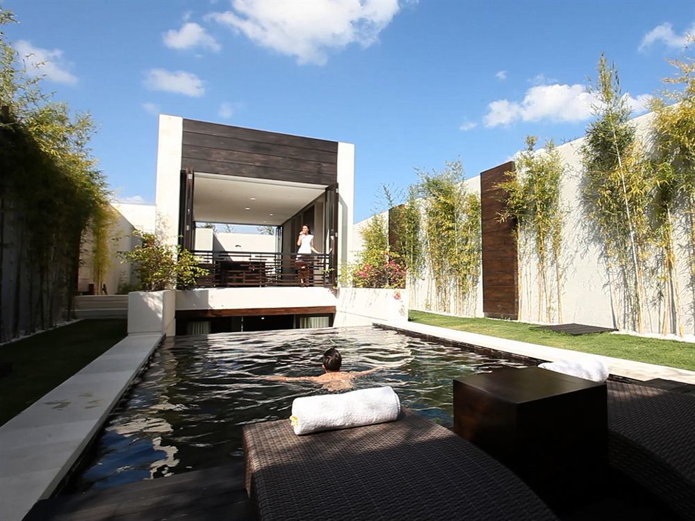 Equilibria Seminyak Villa Ngoại thất bức ảnh