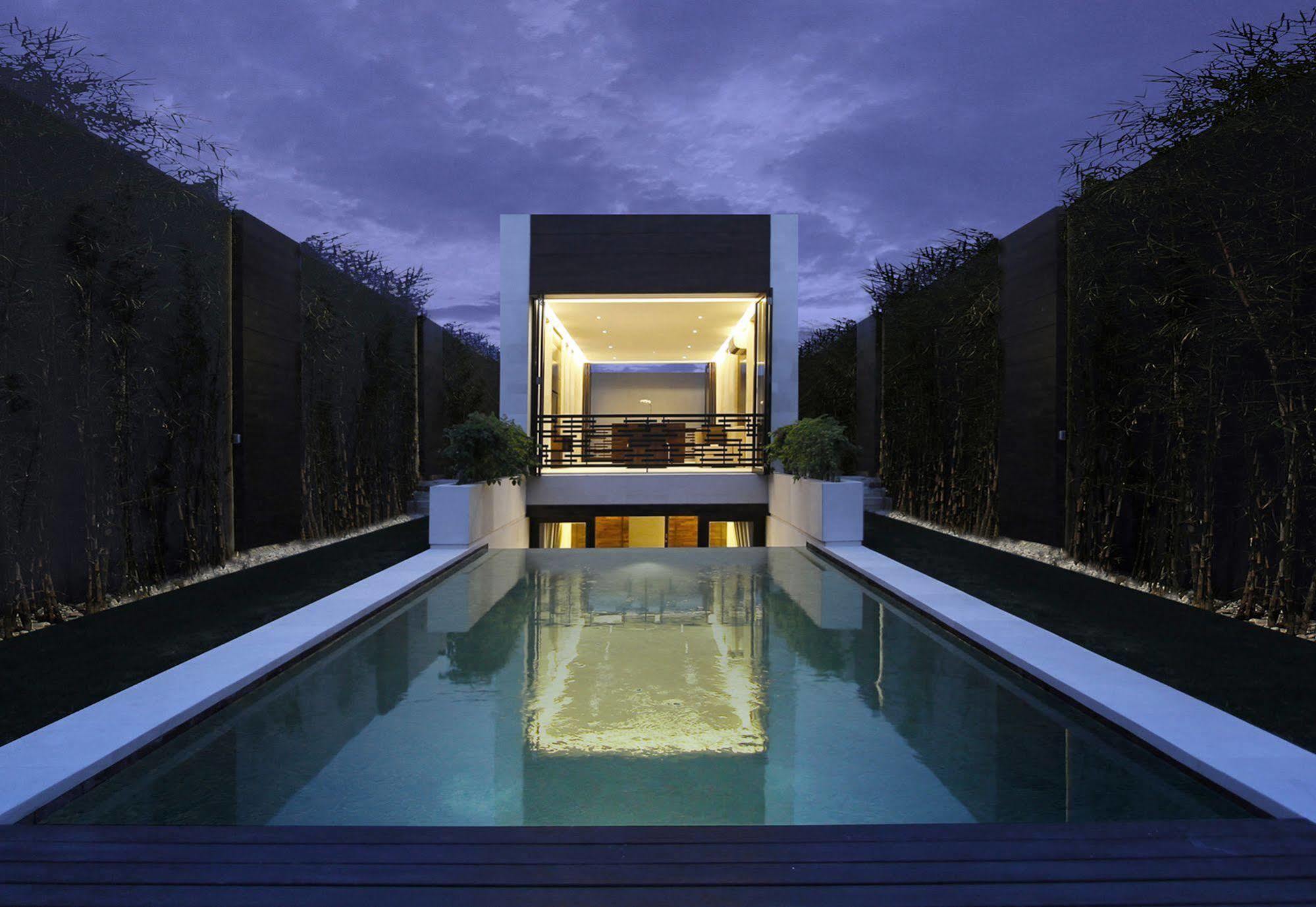 Equilibria Seminyak Villa Ngoại thất bức ảnh