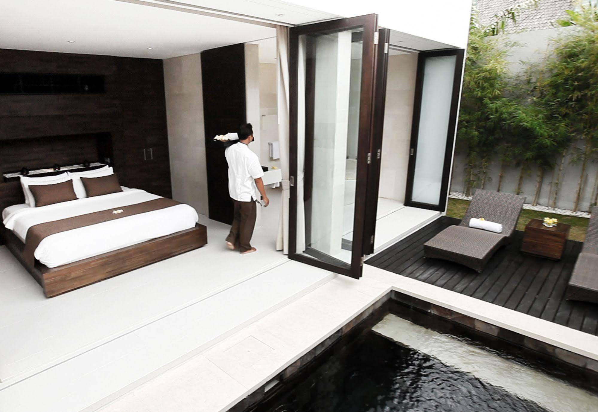 Equilibria Seminyak Villa Ngoại thất bức ảnh
