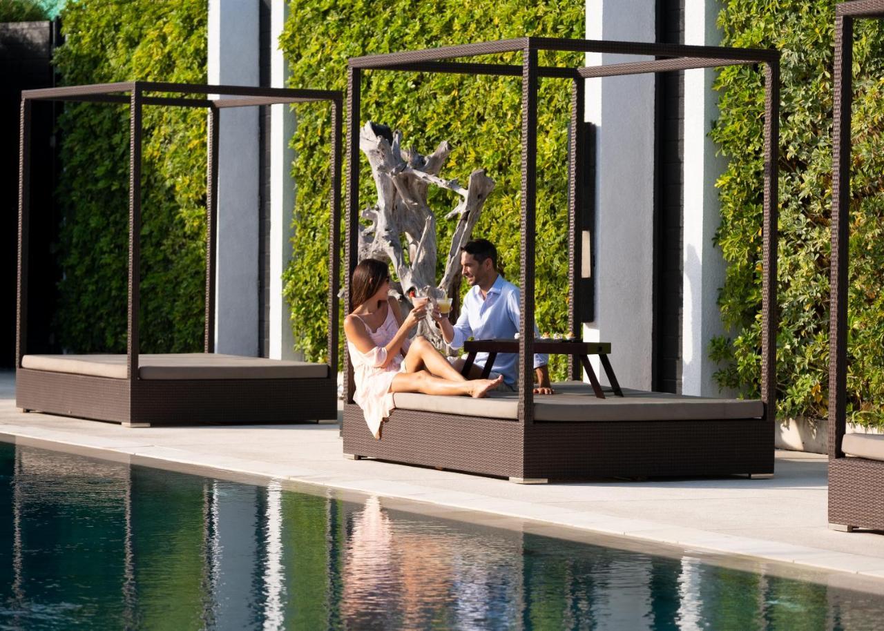 Equilibria Seminyak Villa Ngoại thất bức ảnh
