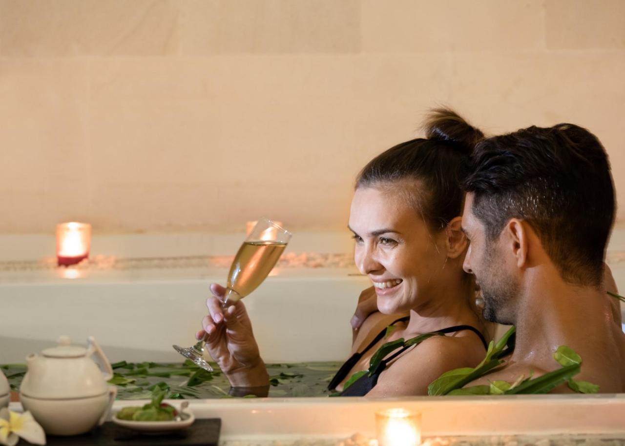 Equilibria Seminyak Villa Ngoại thất bức ảnh