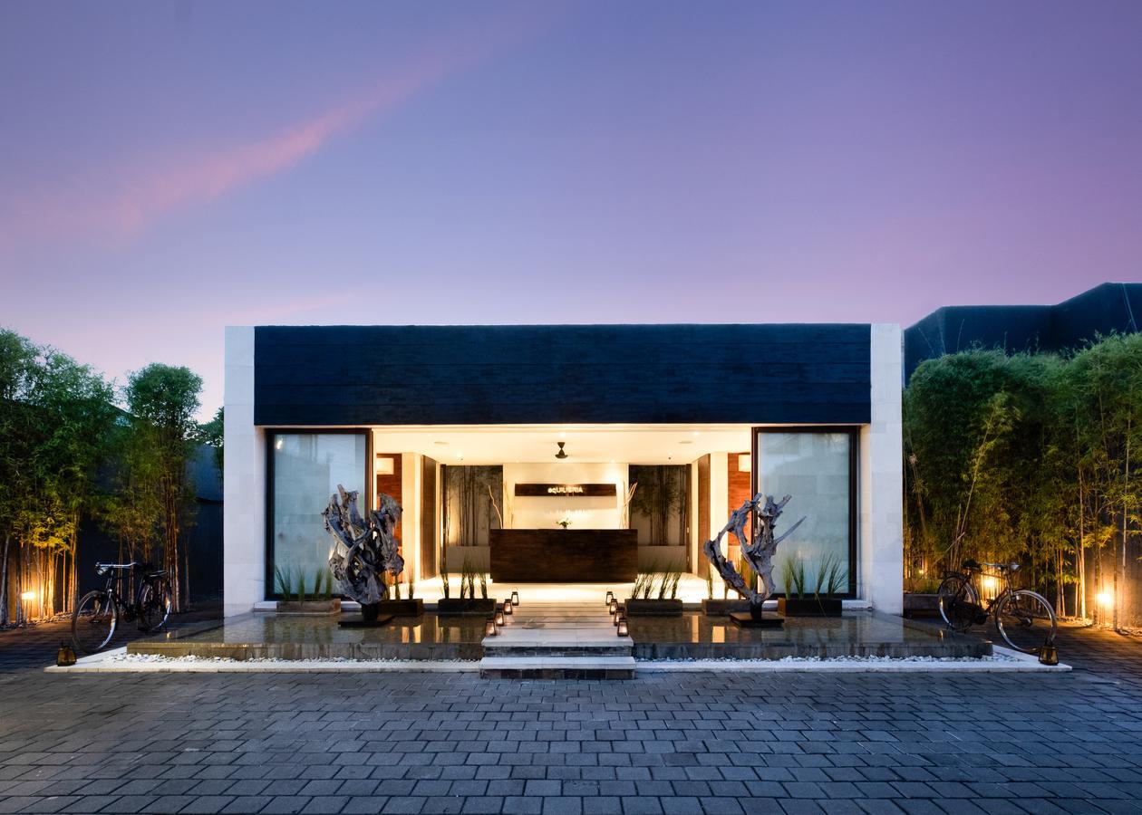 Equilibria Seminyak Villa Ngoại thất bức ảnh