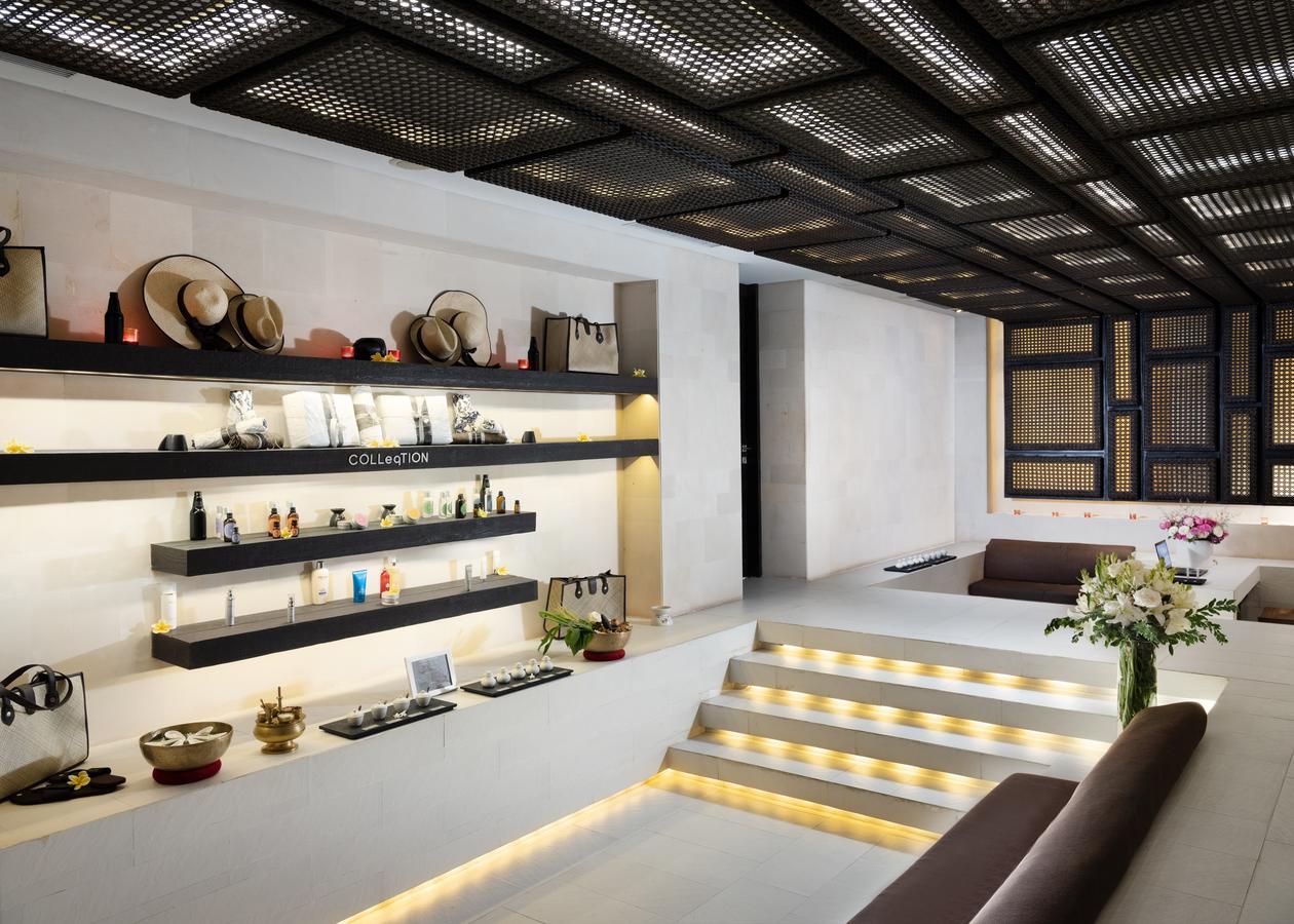 Equilibria Seminyak Villa Ngoại thất bức ảnh