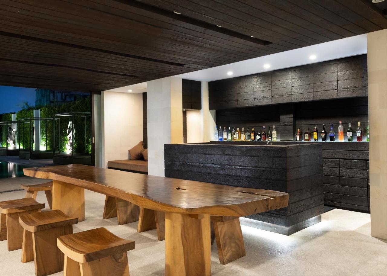 Equilibria Seminyak Villa Ngoại thất bức ảnh