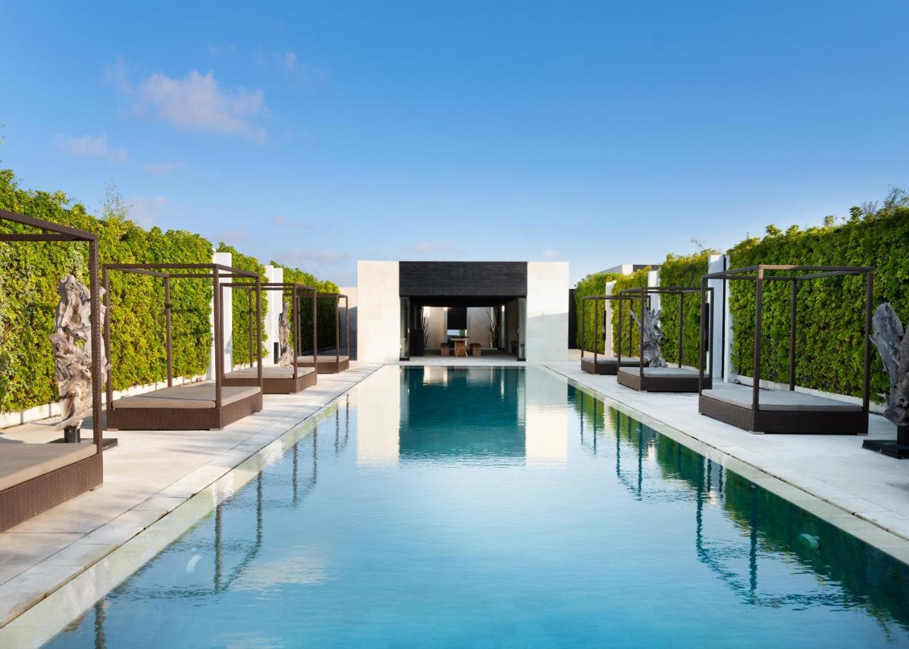 Equilibria Seminyak Villa Ngoại thất bức ảnh