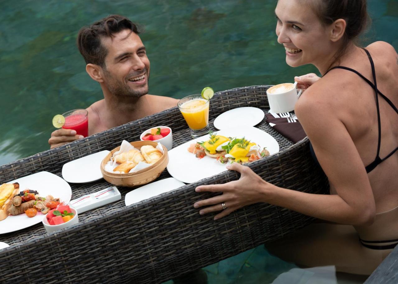 Equilibria Seminyak Villa Ngoại thất bức ảnh