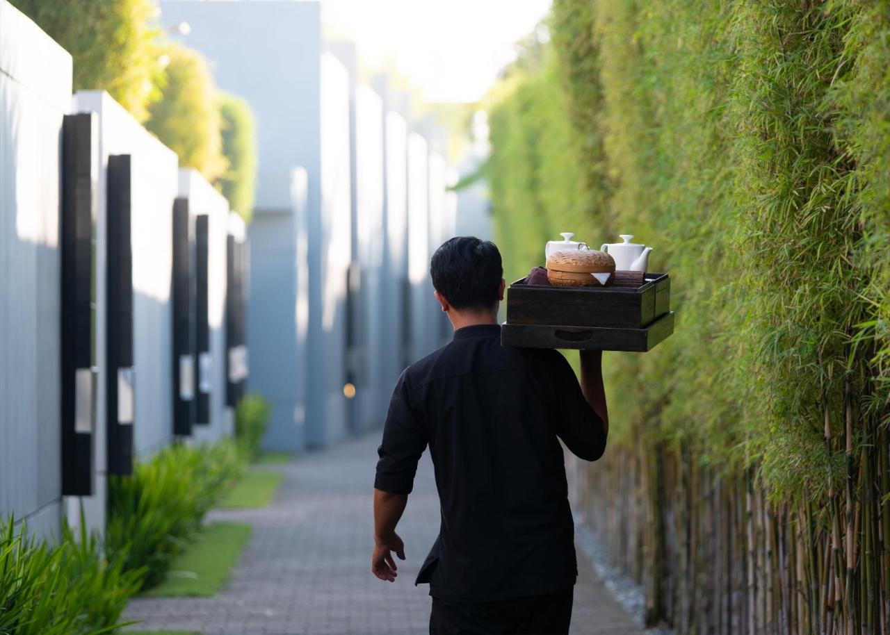 Equilibria Seminyak Villa Ngoại thất bức ảnh