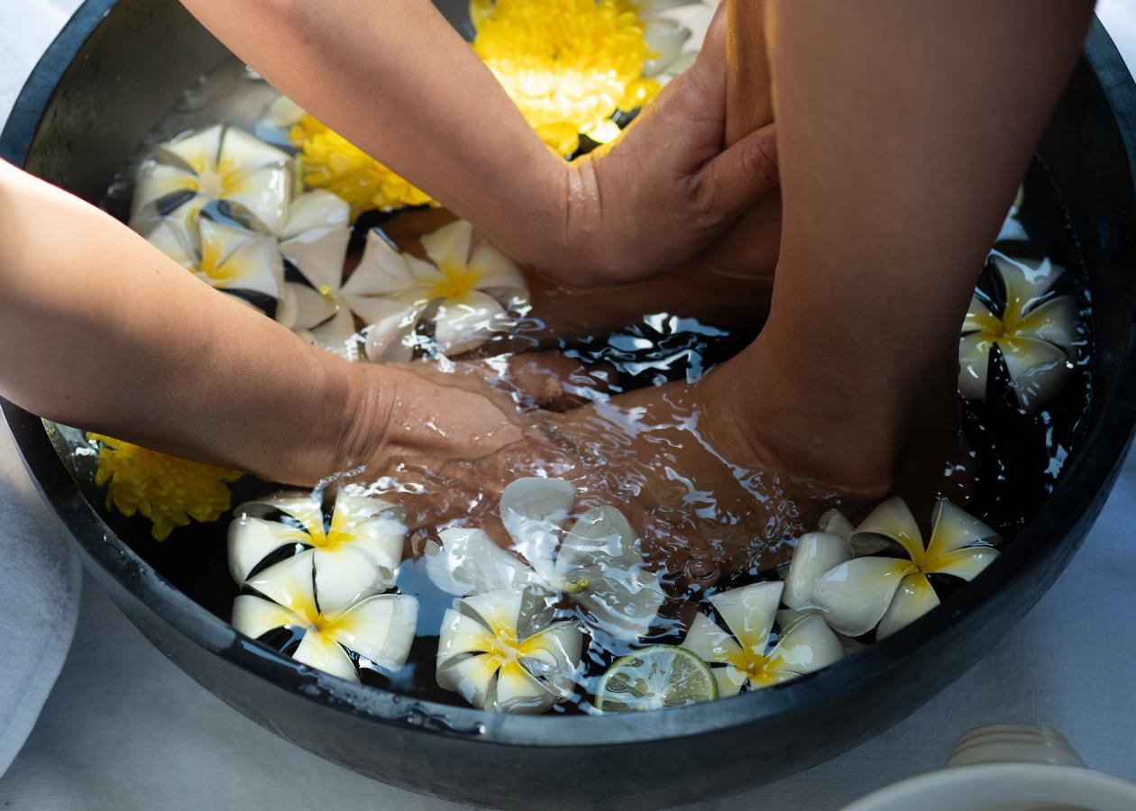 Equilibria Seminyak Villa Ngoại thất bức ảnh